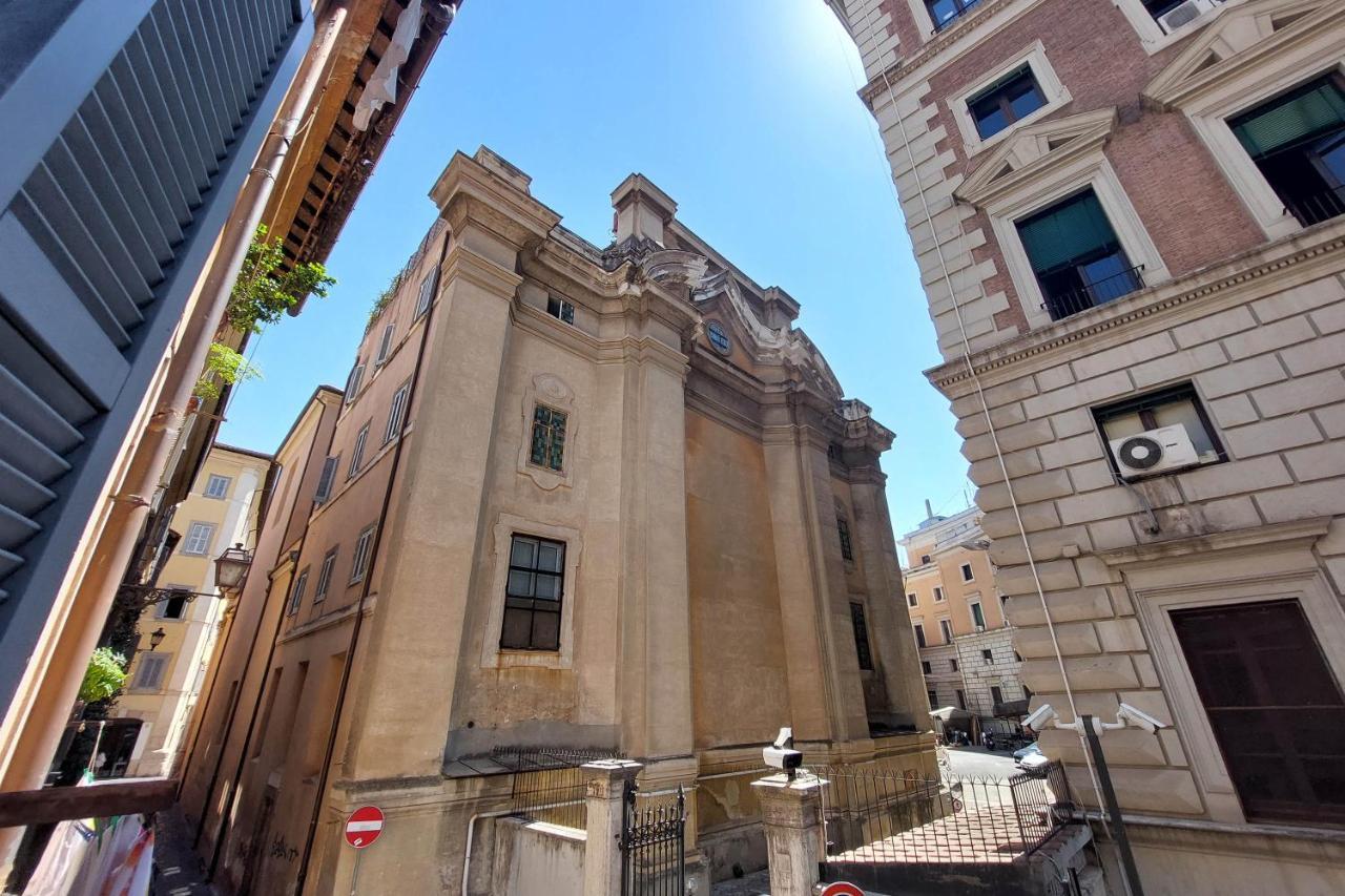 The Rigoletto Apartment Rome Exterior photo